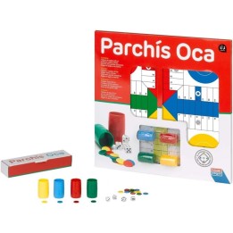 PARCHIS OCA 40CM 27915