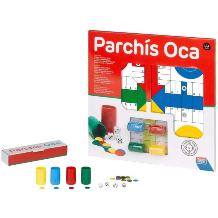 PARCHIS OCA 40CM 27915