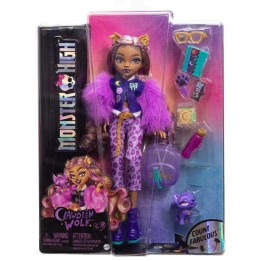 MONSTER HIGH FAB. CLAWDEEN HRP65