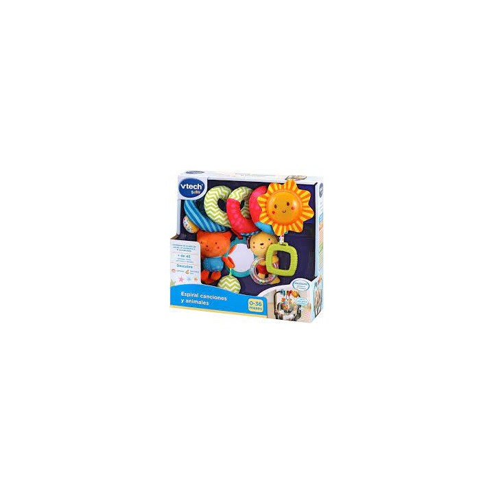ESPIRAL CANC/ANIMALES 80522122