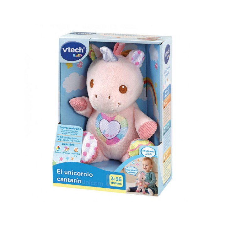 UNICORNIO CANTARIN 80528122
