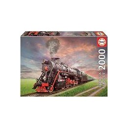 PUZZLE 2000 LOCOMOTORA VAPOR 18503