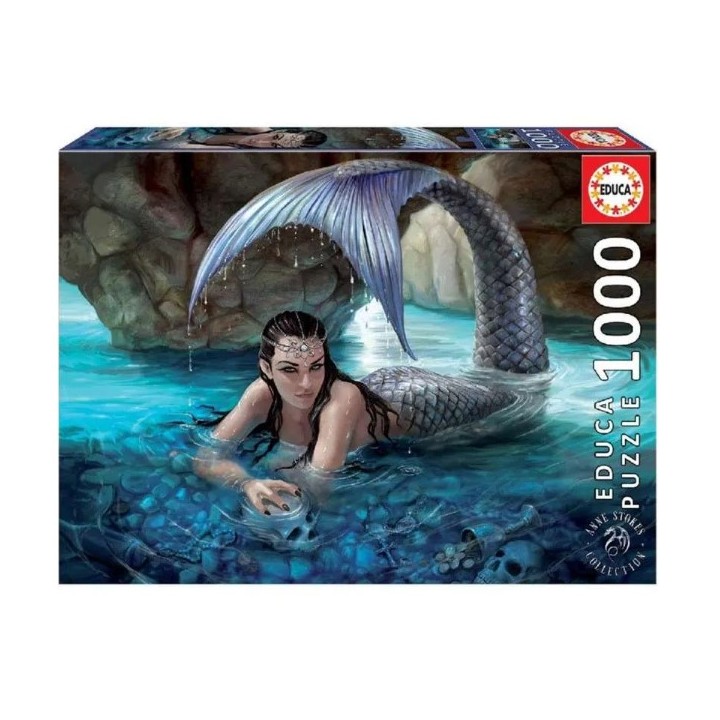PUZZLE 1000 PROFUND OCULTAS 17972