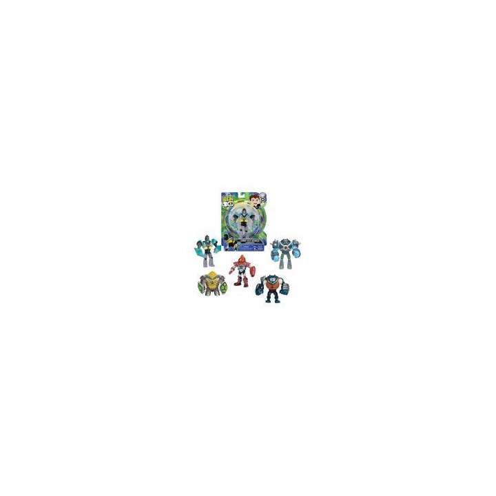 BEN10 FIGURAS BASICAS BEN46000