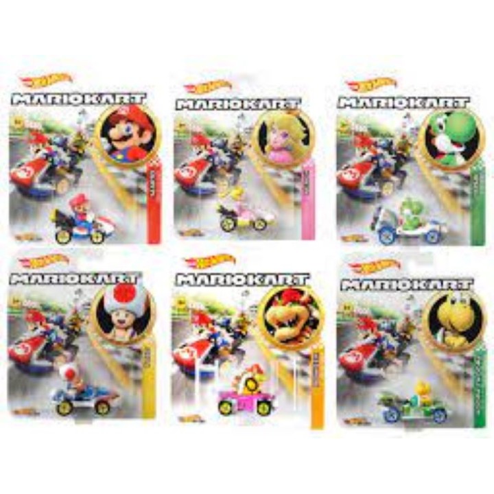 SDO HW MARIO KART GBG25