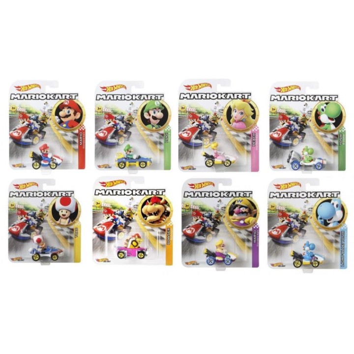 SDO HW MARIO KART GBG25
