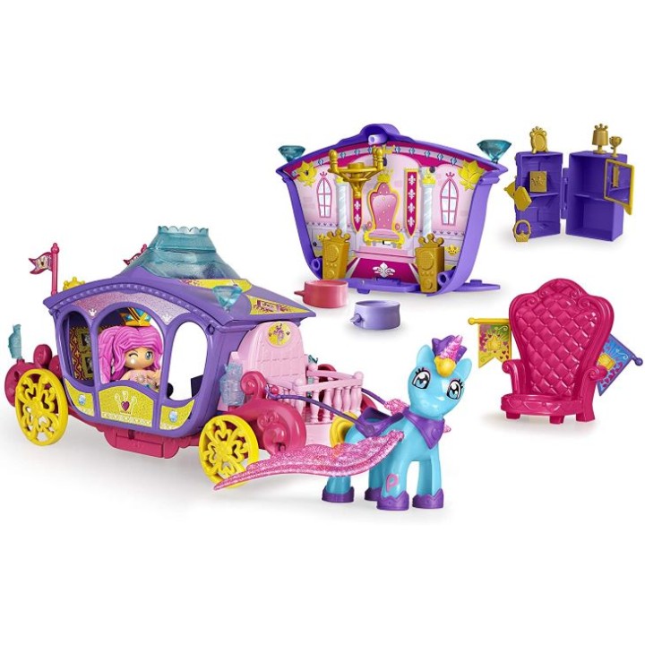 PINYPON QUEEN CARROZA 7.15805