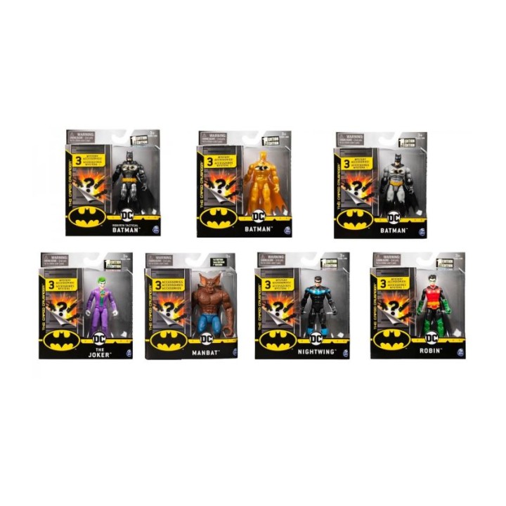 BATMAN FIG.10CM BATM.6192 7807