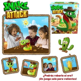 SNAKE ATTACK 31292