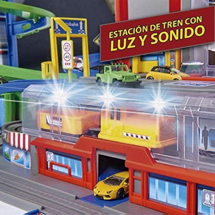GARAJE S.CITY 7PLANT 2059989