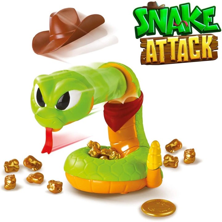 SNAKE ATTACK 31292