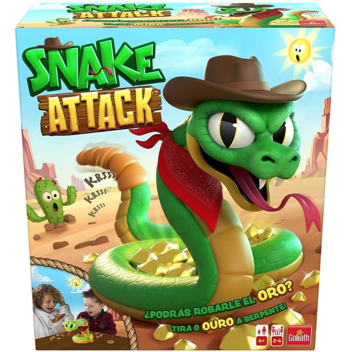 SNAKE ATTACK 31292