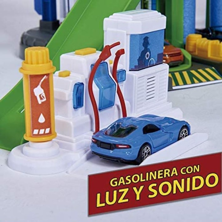 GARAJE S.CITY 7PLANT 2059989