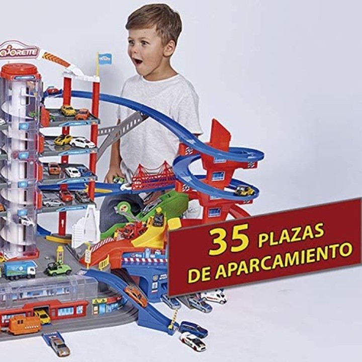 GARAJE S.CITY 7PLANT 2059989