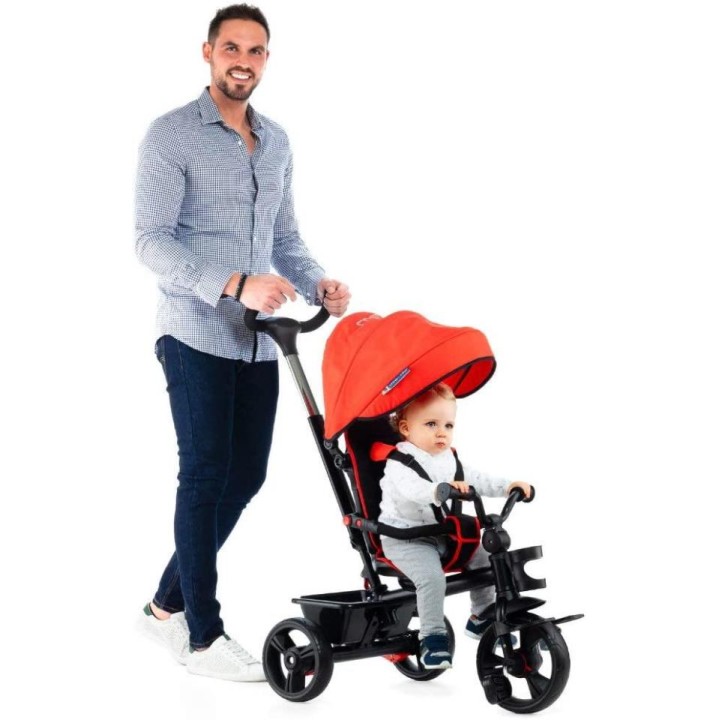 URBAN TRIKE BASIC ROJO 20239