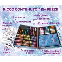 FROZEN2 MALETIN ARTISTA 04-0635