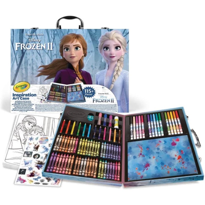 FROZEN2 MALETIN ARTISTA 04-0635