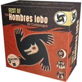 HOMBRES LOBO CASTRONEG LOB06ES