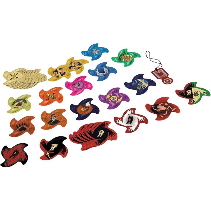 HOMBRES LOBO CASTRONEG LOB06ES