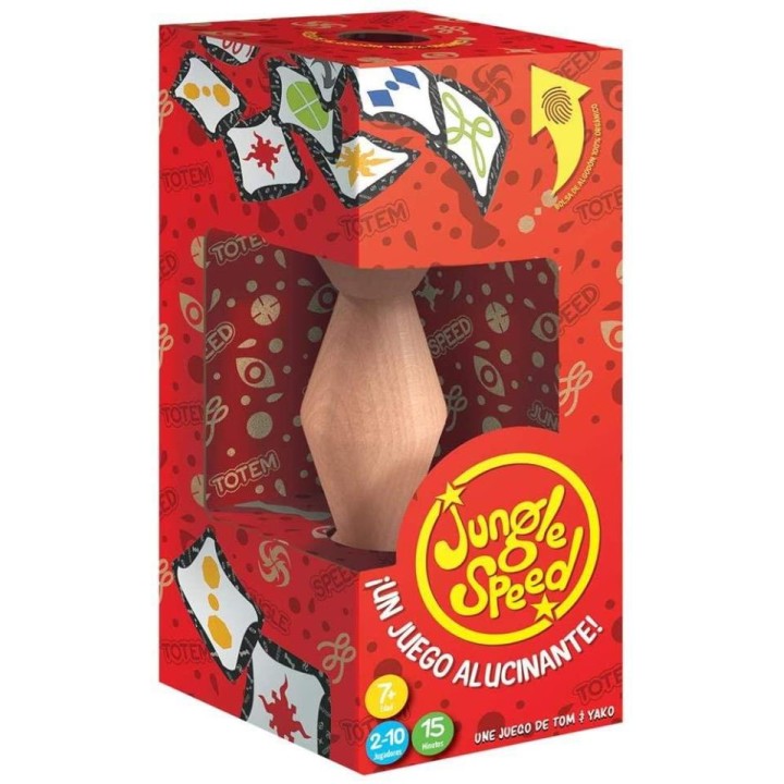 JUNGLE SPEED ECO ASMJSECO01ESPT