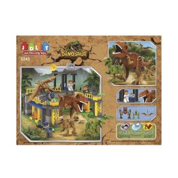 PARQUE DINOSAURIO 135PCS 20-792