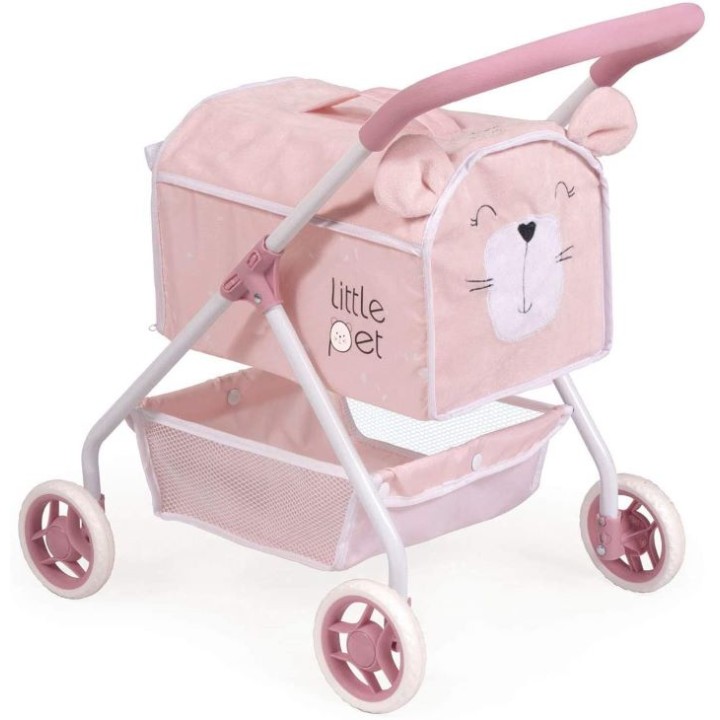 ANIMALITOS PRIMER COCHE MASCOTA 86139