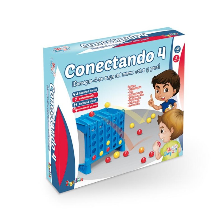 CONECTANDO 4 20-576