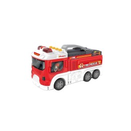CAMION BOMBEROS PARKING 20-811