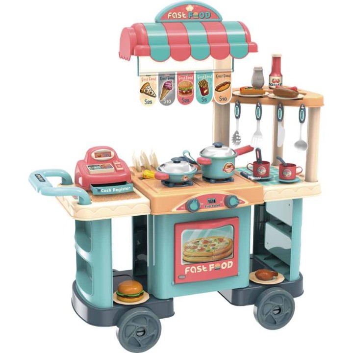 COCINAFAST FOOD 20-850