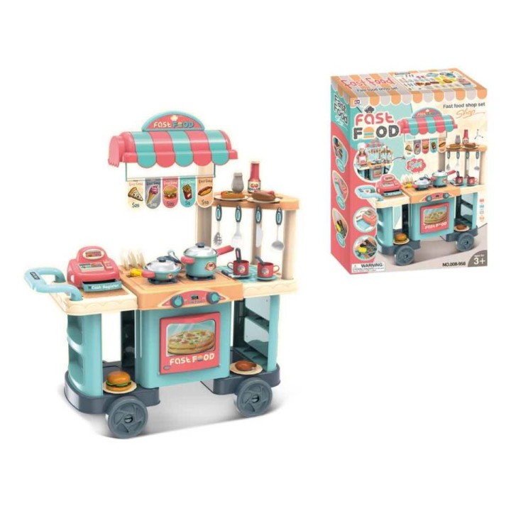 COCINAFAST FOOD 20-850