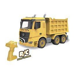 VOLQUETE RC AMARILLO 20-990