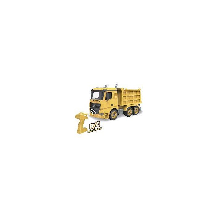VOLQUETE RC AMARILLO 20-990