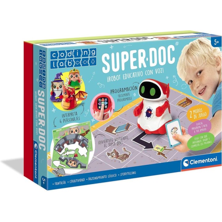 SUPER DOC 55379