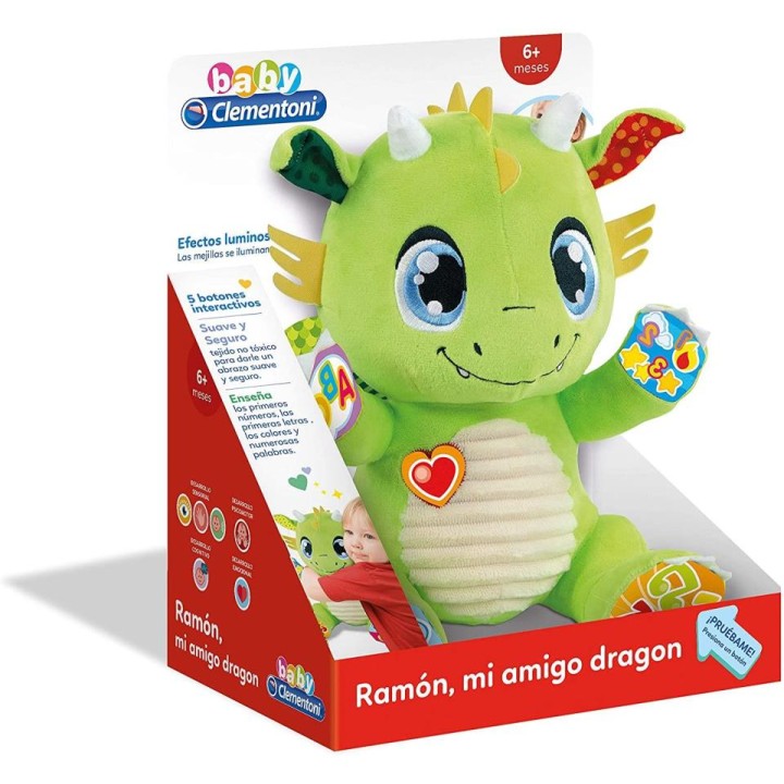 RAMON DRAGON INT.PL 55388
