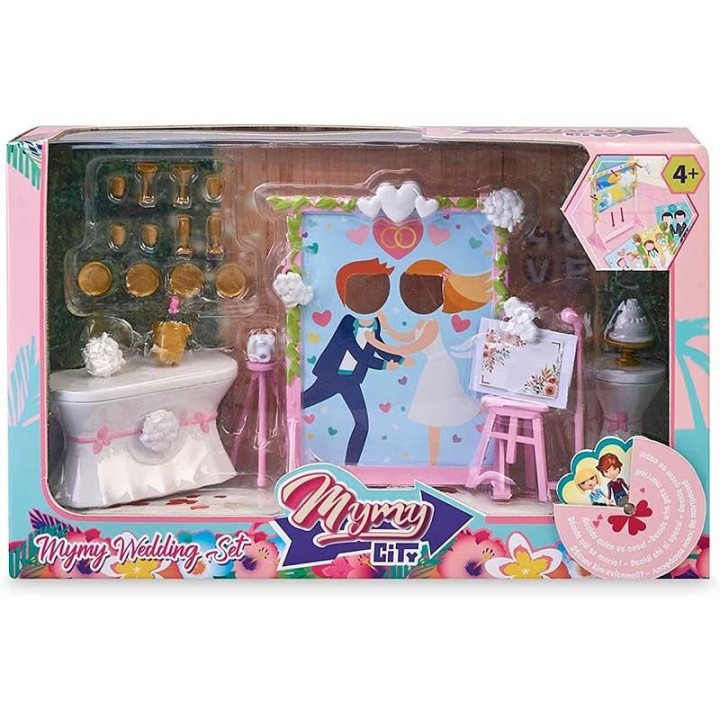 MYMY WEDDING SET 7.16232