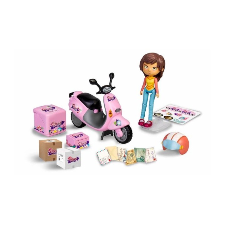 MYMY BECCA+DELIVERY BIKE 7.16234