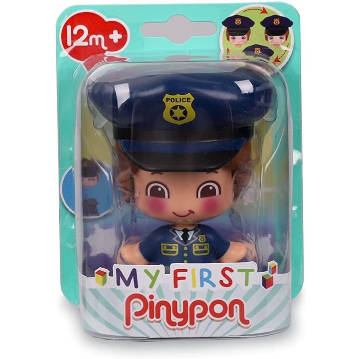MY FIRST PINYPON POLICE 7.16289D