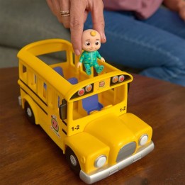 COCOMELON AUTOBUS MUS.WT80113
