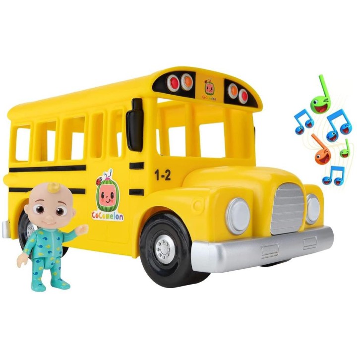 COCOMELON AUTOBUS MUS.WT80113