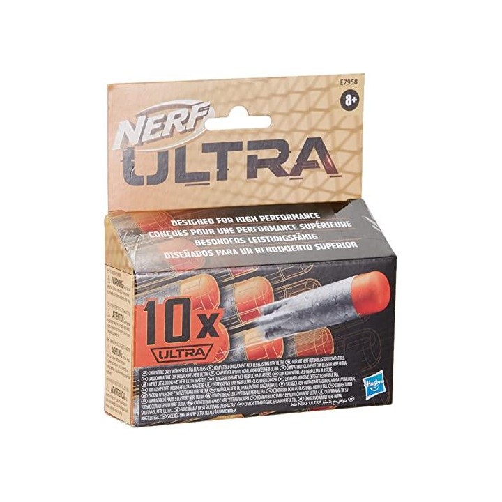 NER ULTRA 10 DART REFILL E7958