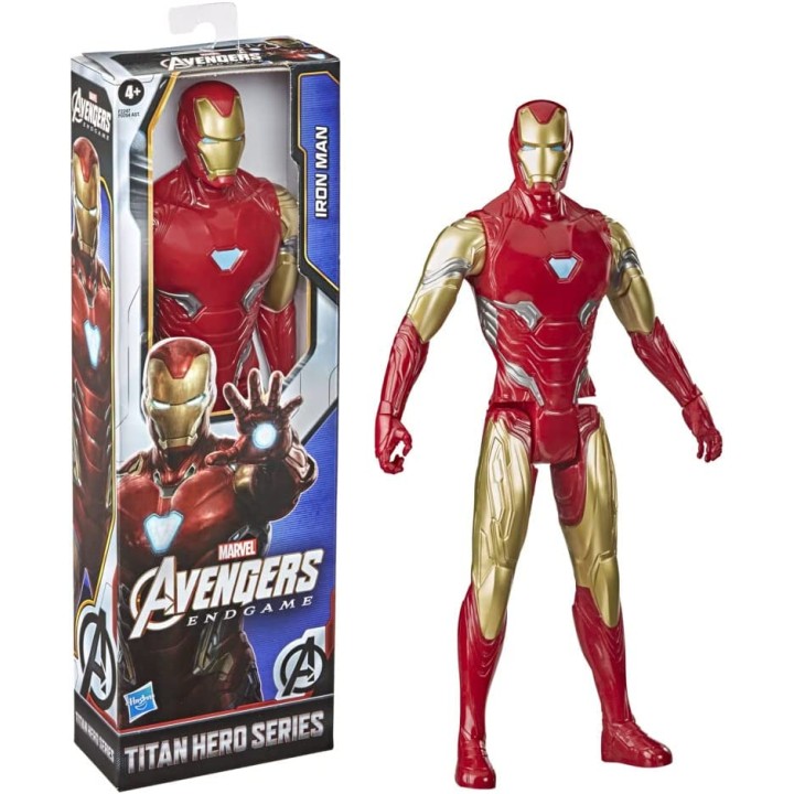 AVN TITAN HERO IRON MAN F2247C