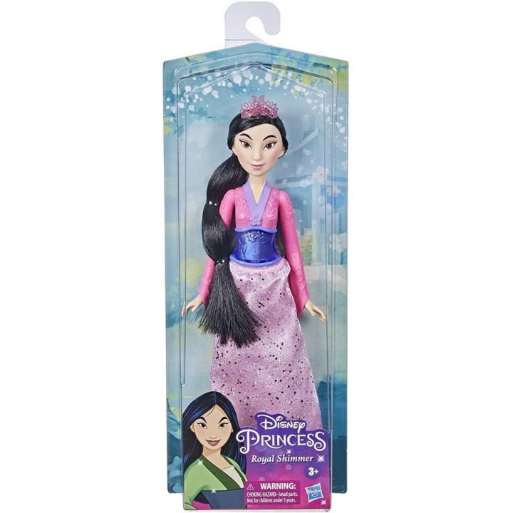 DPR FD ROY.SHIMM.MULAN F0883D
