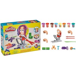 PDH PLAY-DOH PELUQUERIA F8807