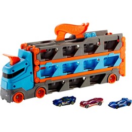 HW CAMION TRANSP. CONVERT. GVG37