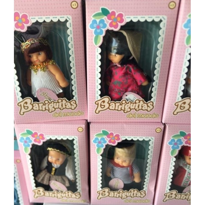 BARRIGUITAS DEL MUNDO 7.16696