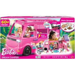 BARBIE SUPERCARAVANA 2025 HRJ78