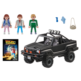 BACK FUTURE CAMION.P-U MARTY 70633