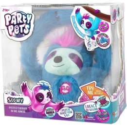 P.PETS SLOWY ASST BLUE 7.16625B