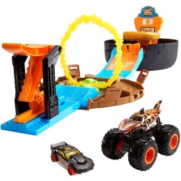 MONST.TRUCKS RUED. ACROB. GVK48