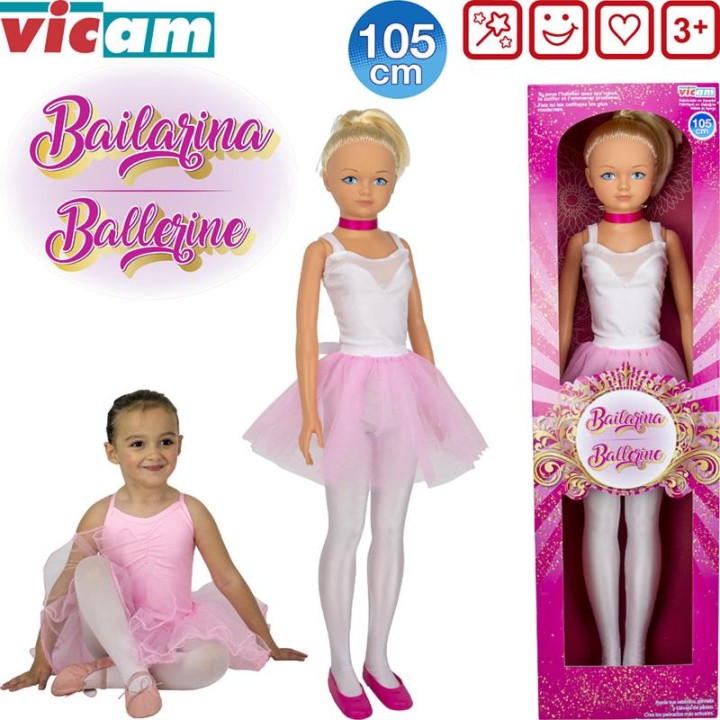 BAILARINA 105 CM 950